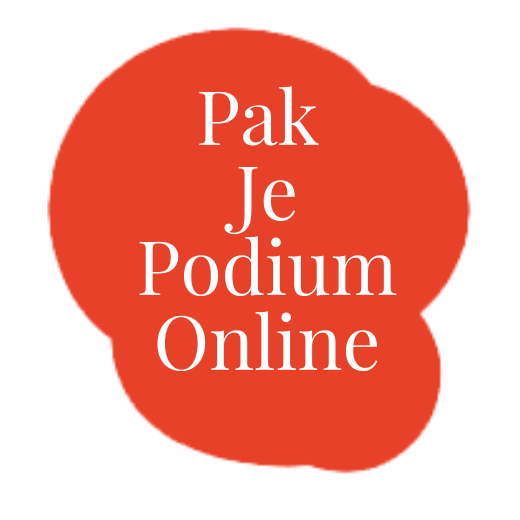 Pak je Podium Online cursuslogo