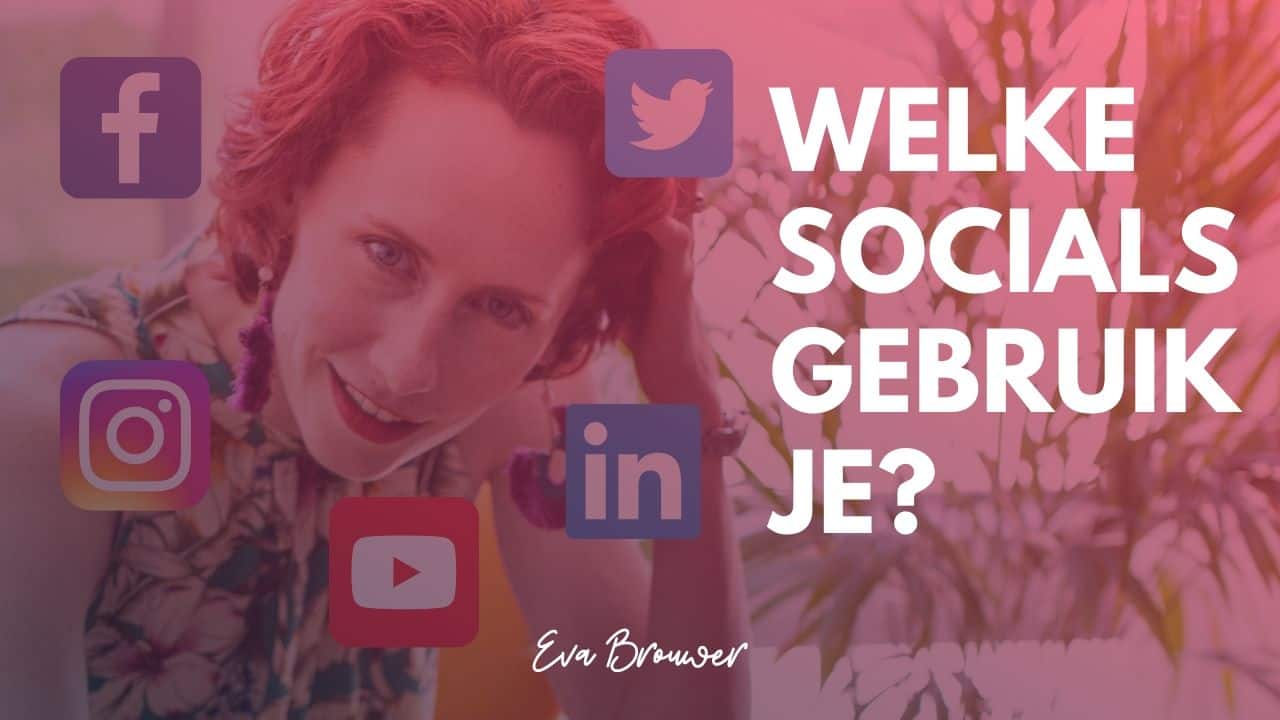 PJPTV99 Welke Socials gebruik je