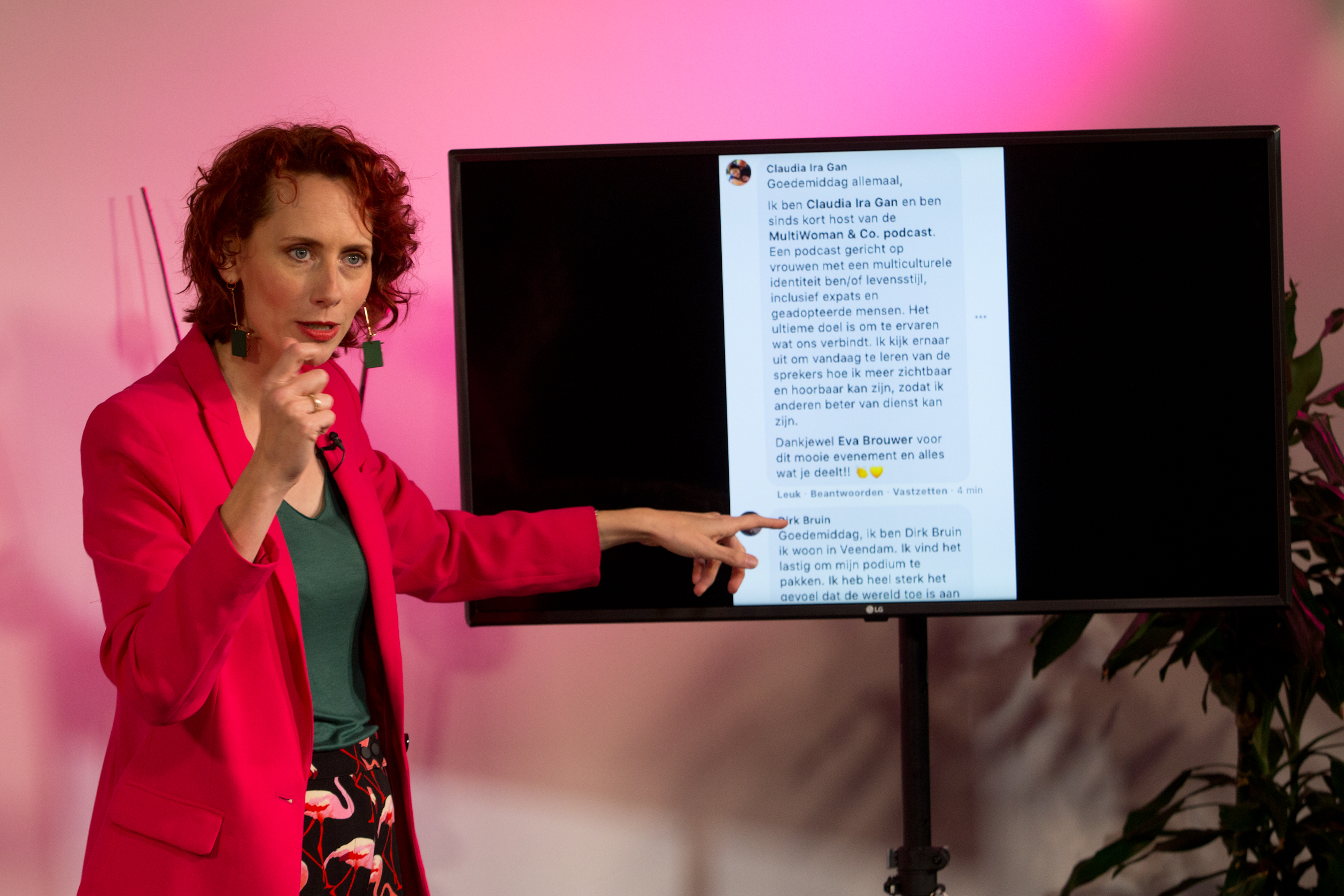 Online Presenteren Eva Brouwer