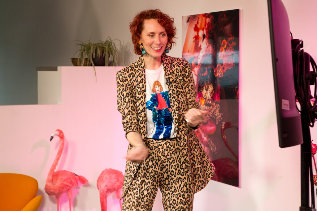 Online Presenteren Eva Brouwer