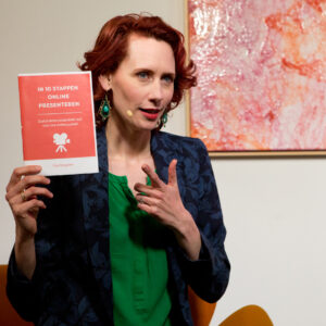 online training online presenteren