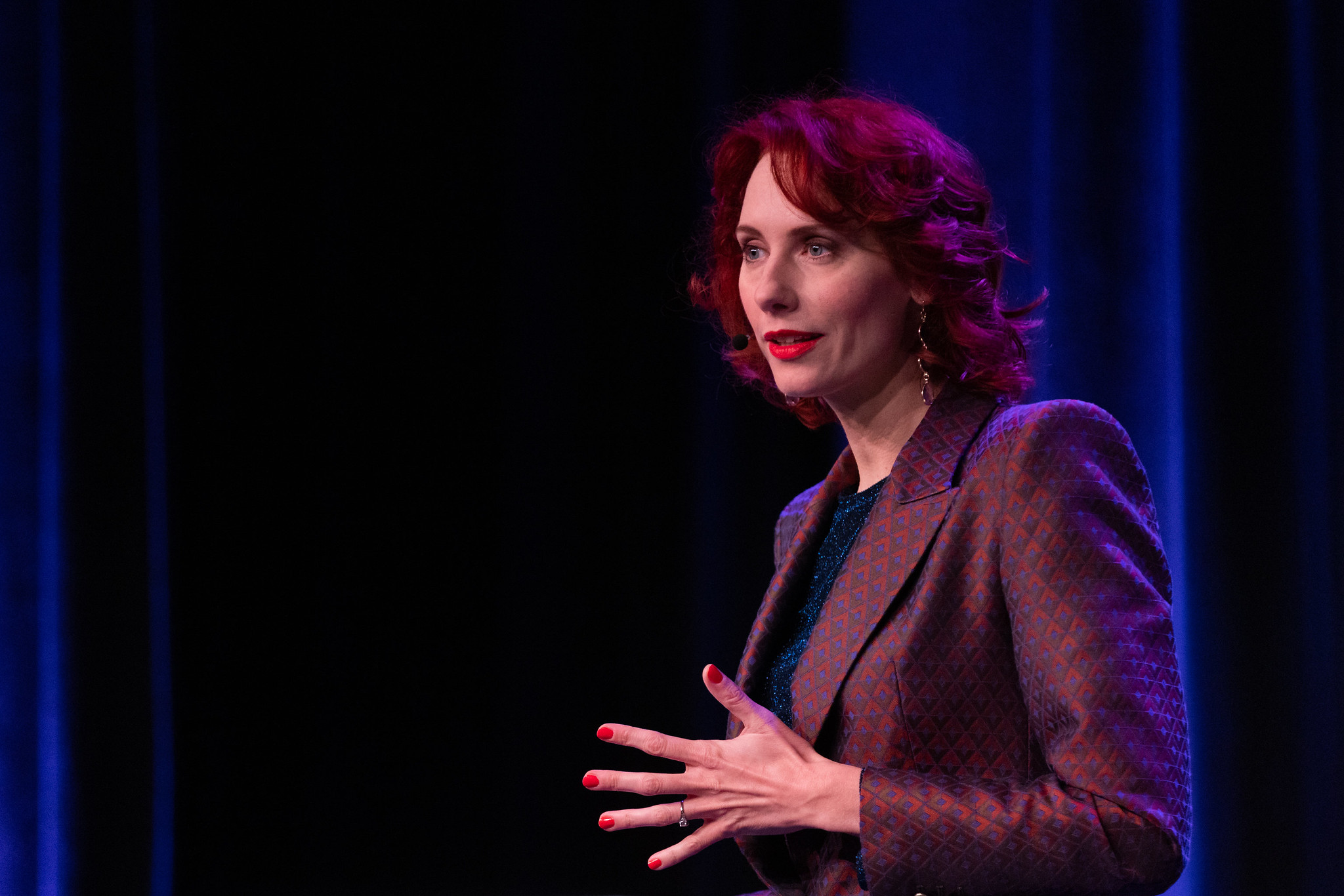 Eva Brouwer impact versneller