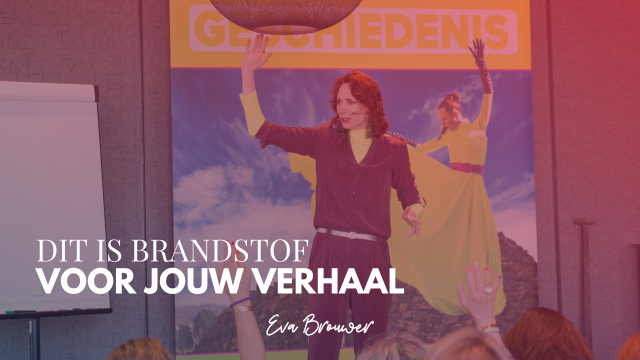 Thumbnail 190 Brandstof voor jouw verhaal