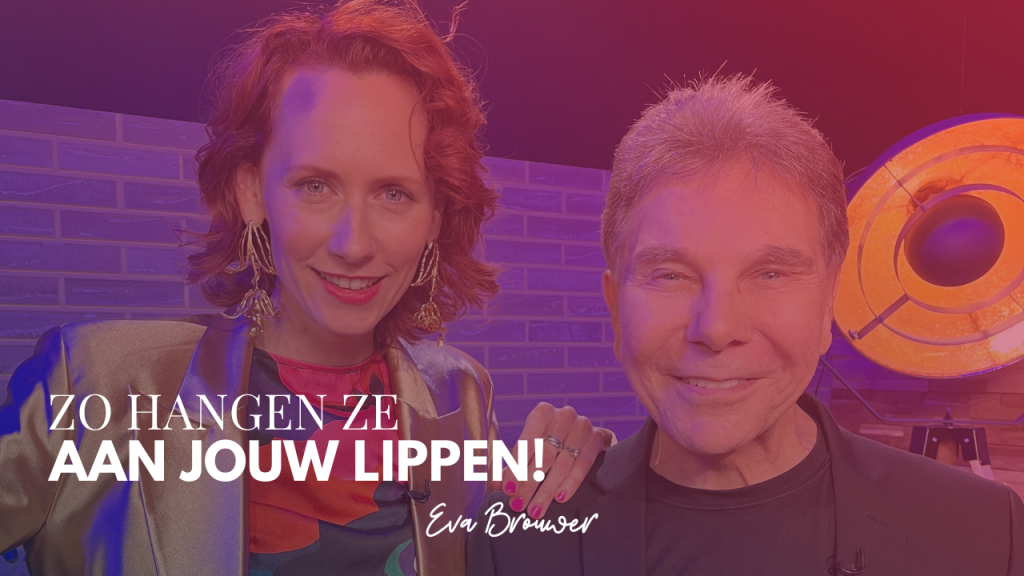 PJPTV 204 Zo hangen ze aan jouw lippen!