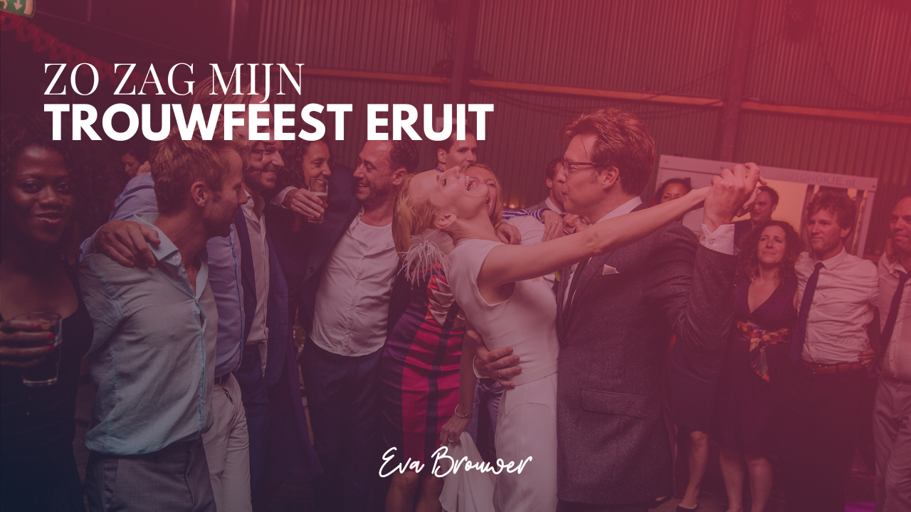 PJPTV 208 - Zo zag mijn trouwfeest eruit