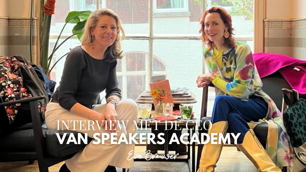 PJPTV 235 Interview met de CEO van Speakers Academy