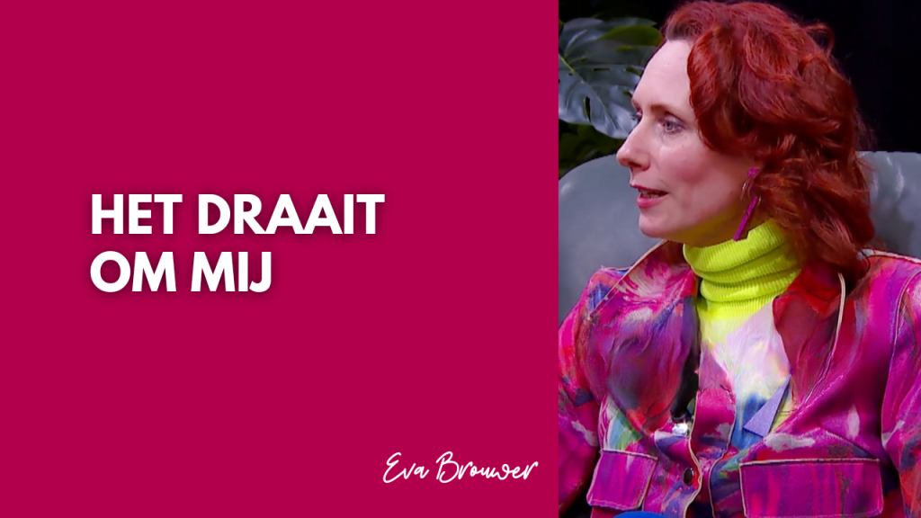 Pak je Podium TV 301 Waarom het om mij draait blog
