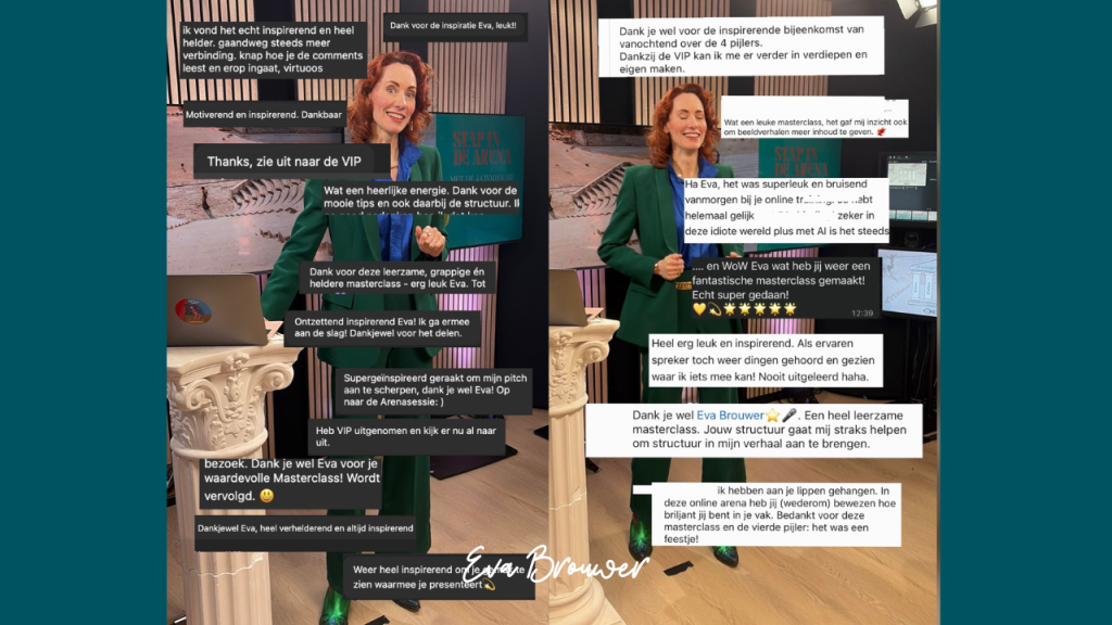 Pak je Podium TV 322: Dit is wat jij mist in je spreken